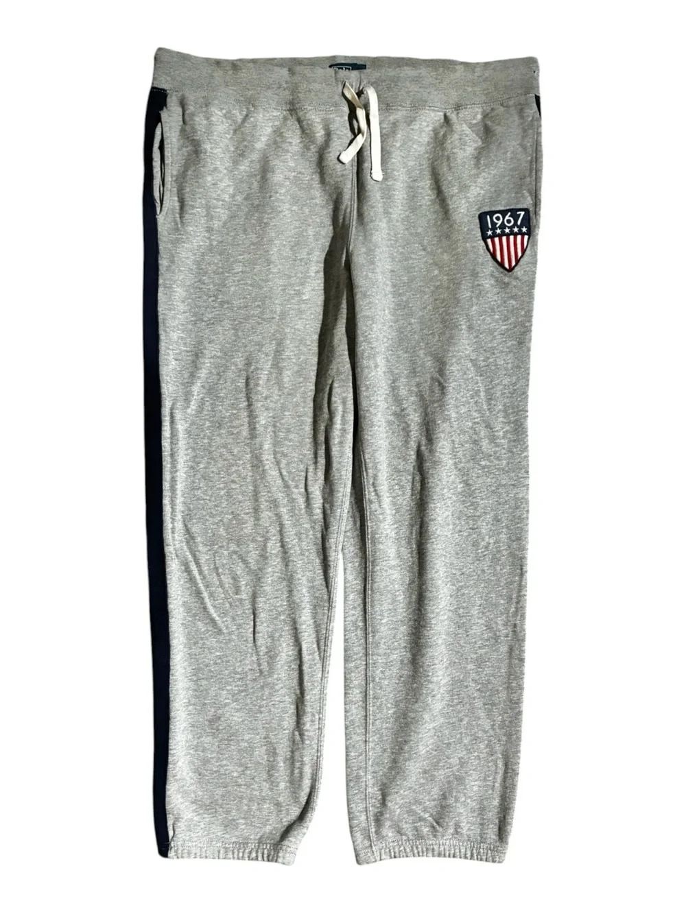 Polo Ralph Lauren K Swiss Shield Sweatpants